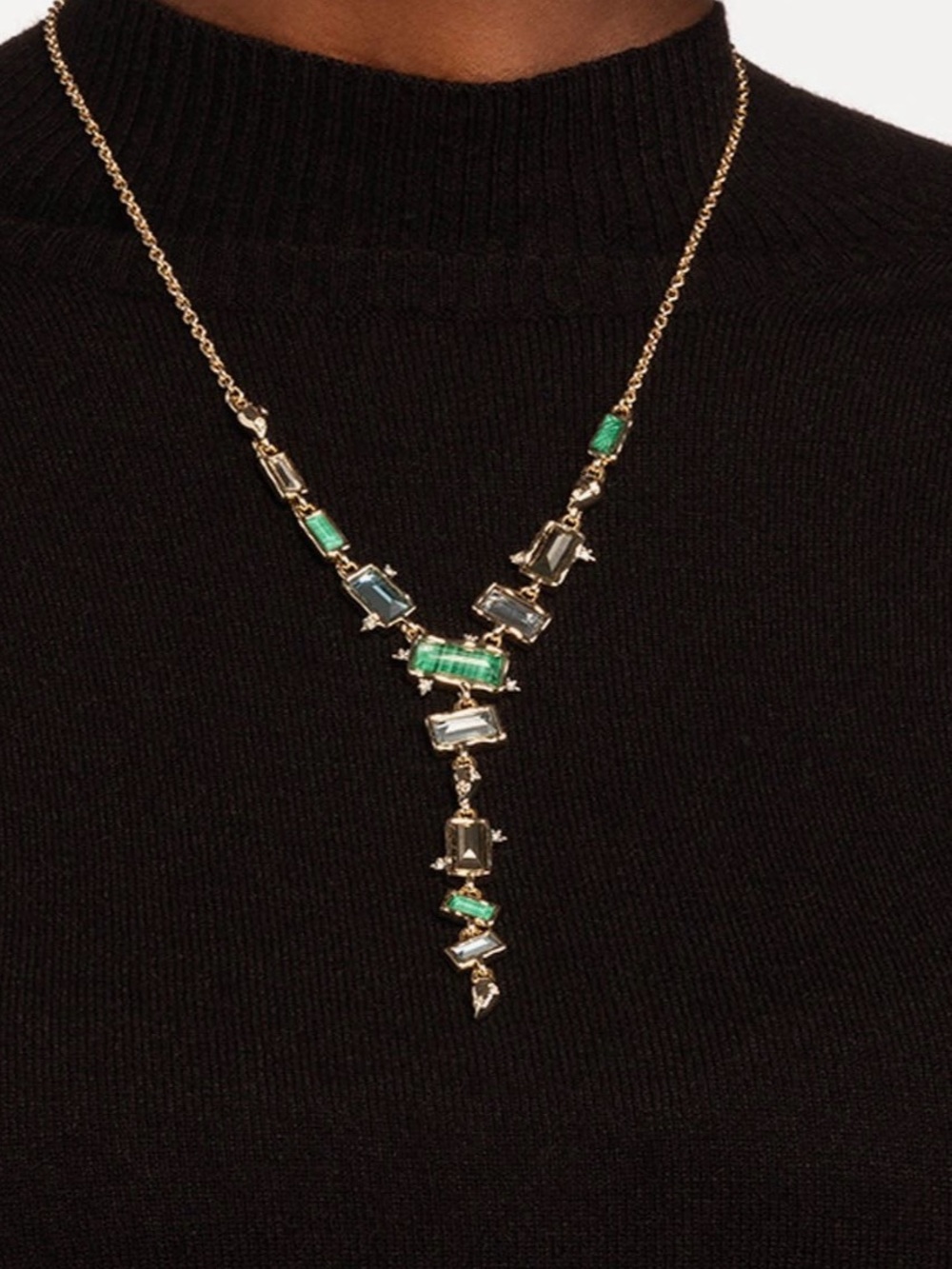 Alexis Bittar necklace